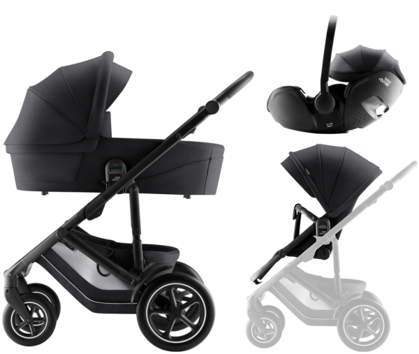 AKTION SMILE 5Z 3-in-1 Set Style-Farben